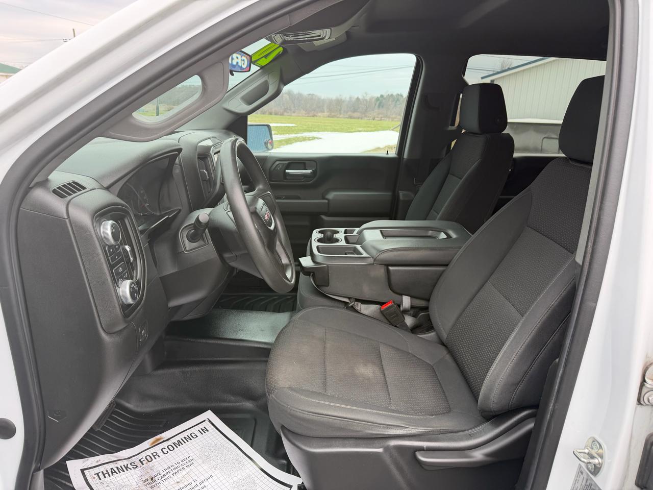 GMC Sierra 2500HD 4WD Crew Cab 159" 2020