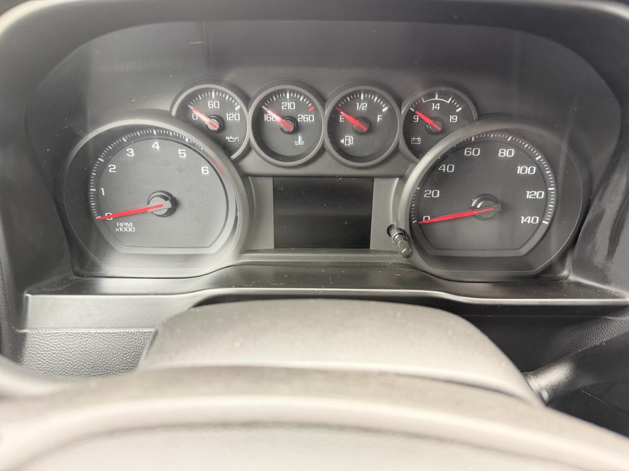 GMC Sierra 2500HD 4WD Crew Cab 159" 2020