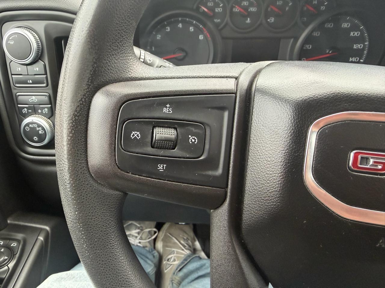 GMC Sierra 2500HD 4WD Crew Cab 159" 2020