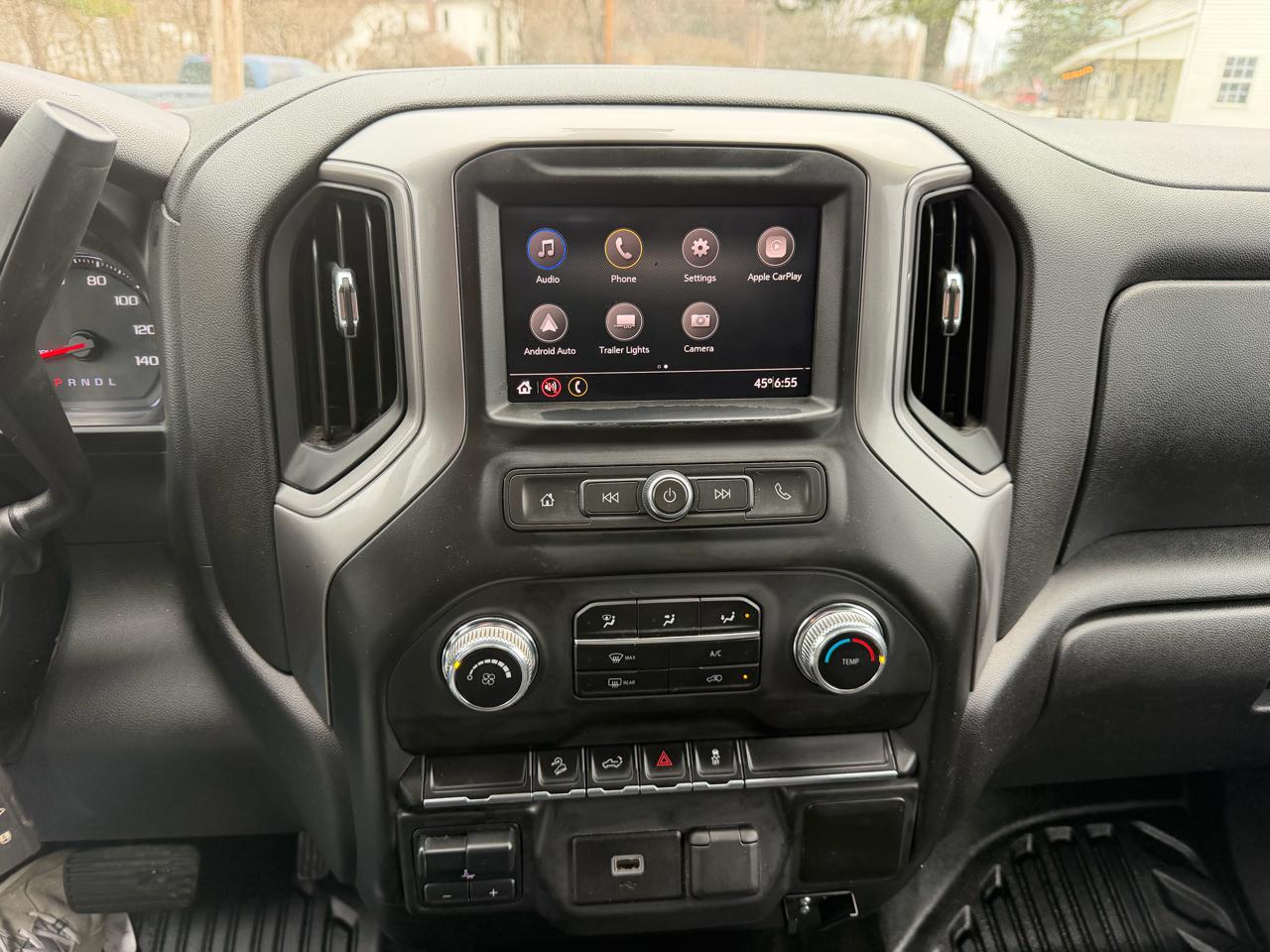 GMC Sierra 2500HD 4WD Crew Cab 159" 2020