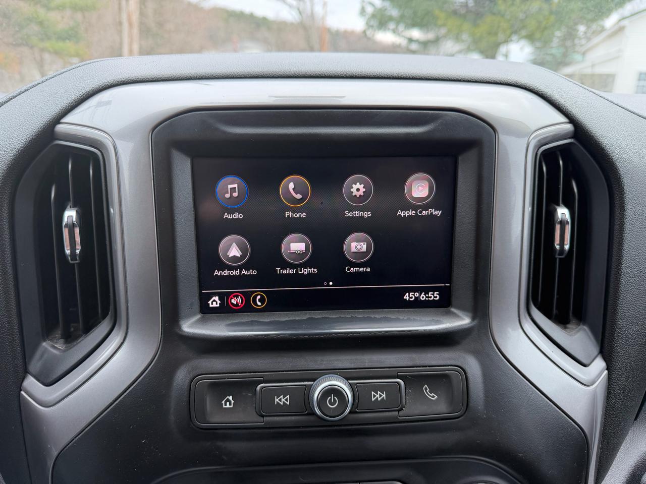 GMC Sierra 2500HD 4WD Crew Cab 159" 2020