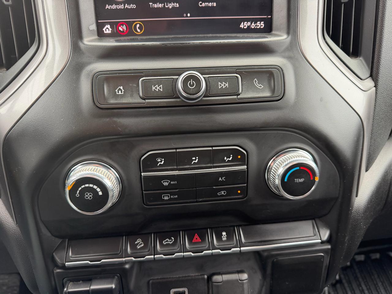 GMC Sierra 2500HD 4WD Crew Cab 159" 2020