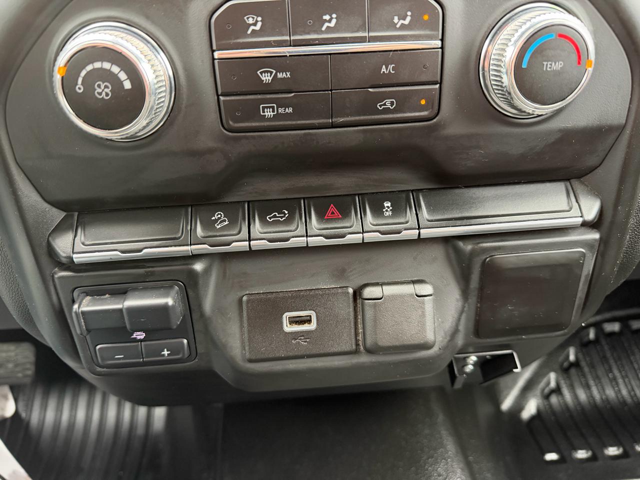 GMC Sierra 2500HD 4WD Crew Cab 159" 2020