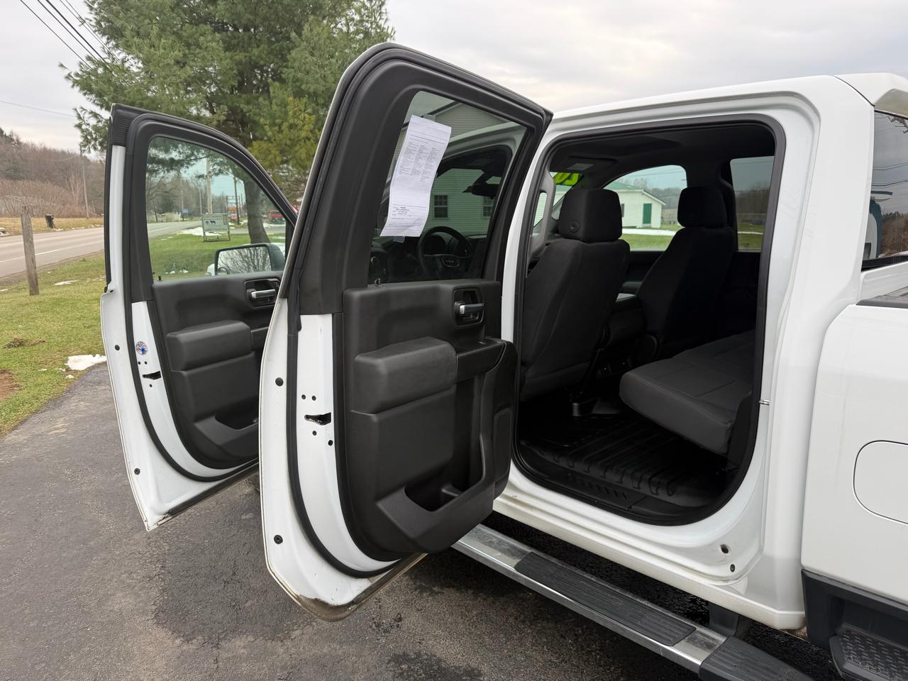 GMC Sierra 2500HD 4WD Crew Cab 159" 2020