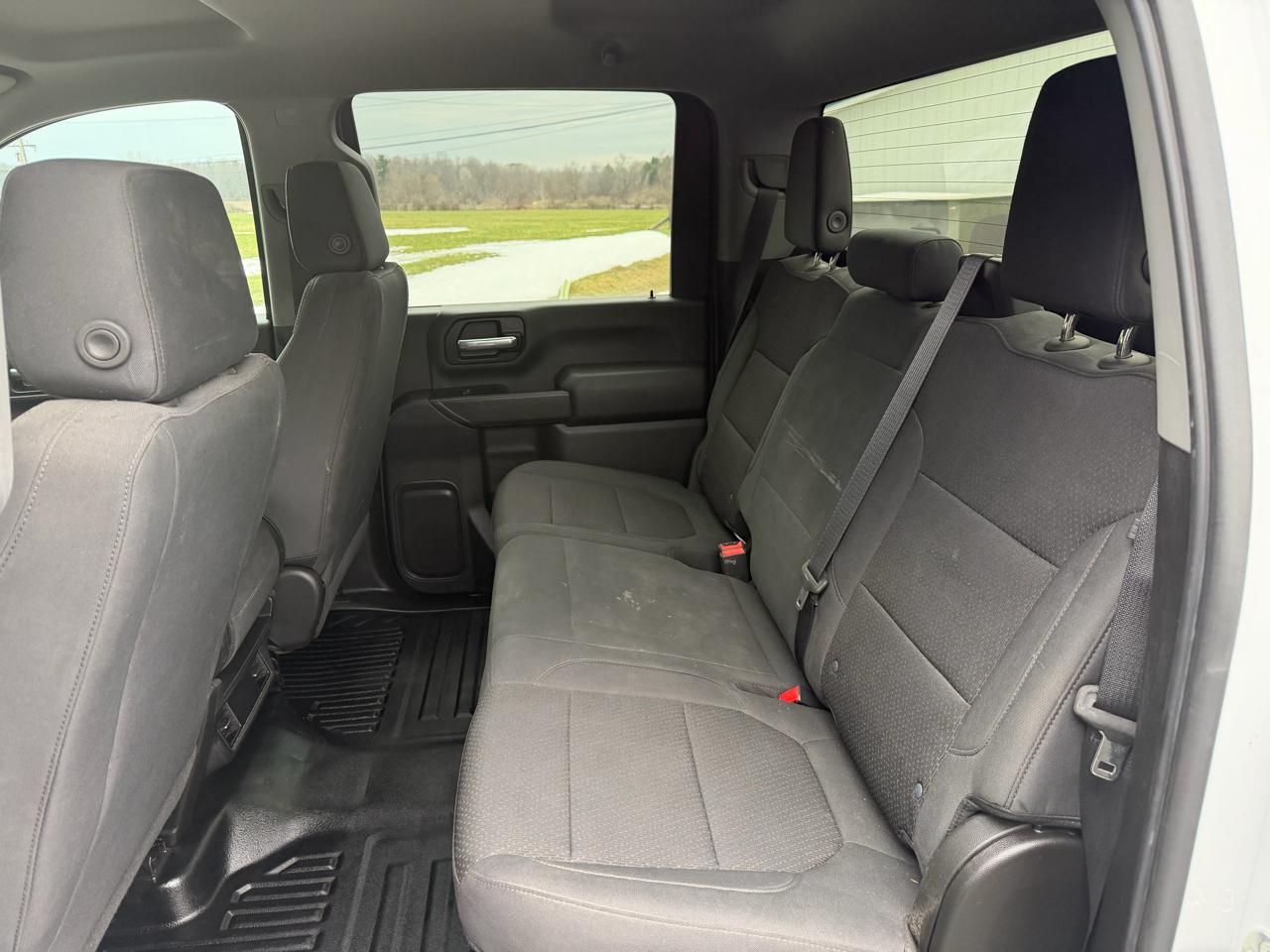 GMC Sierra 2500HD 4WD Crew Cab 159" 2020