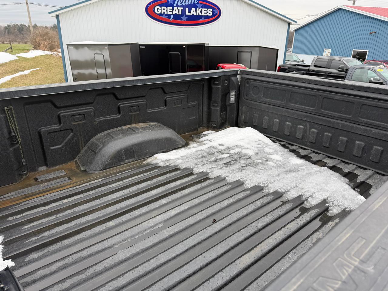 GMC Sierra 2500HD 4WD Crew Cab 159" 2020