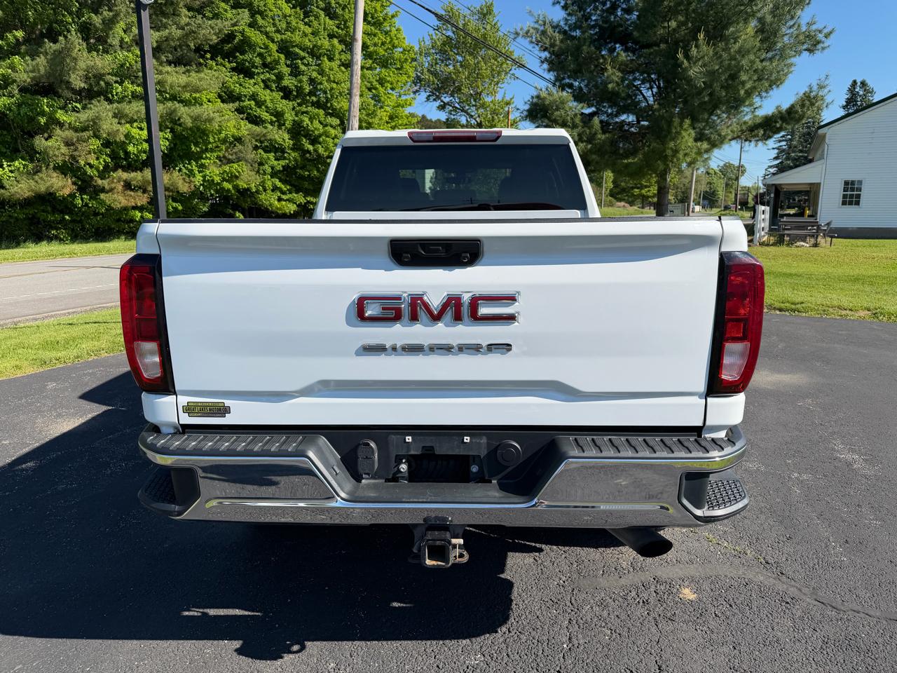GMC Sierra 2500HD 4WD Crew Cab 159" 2020