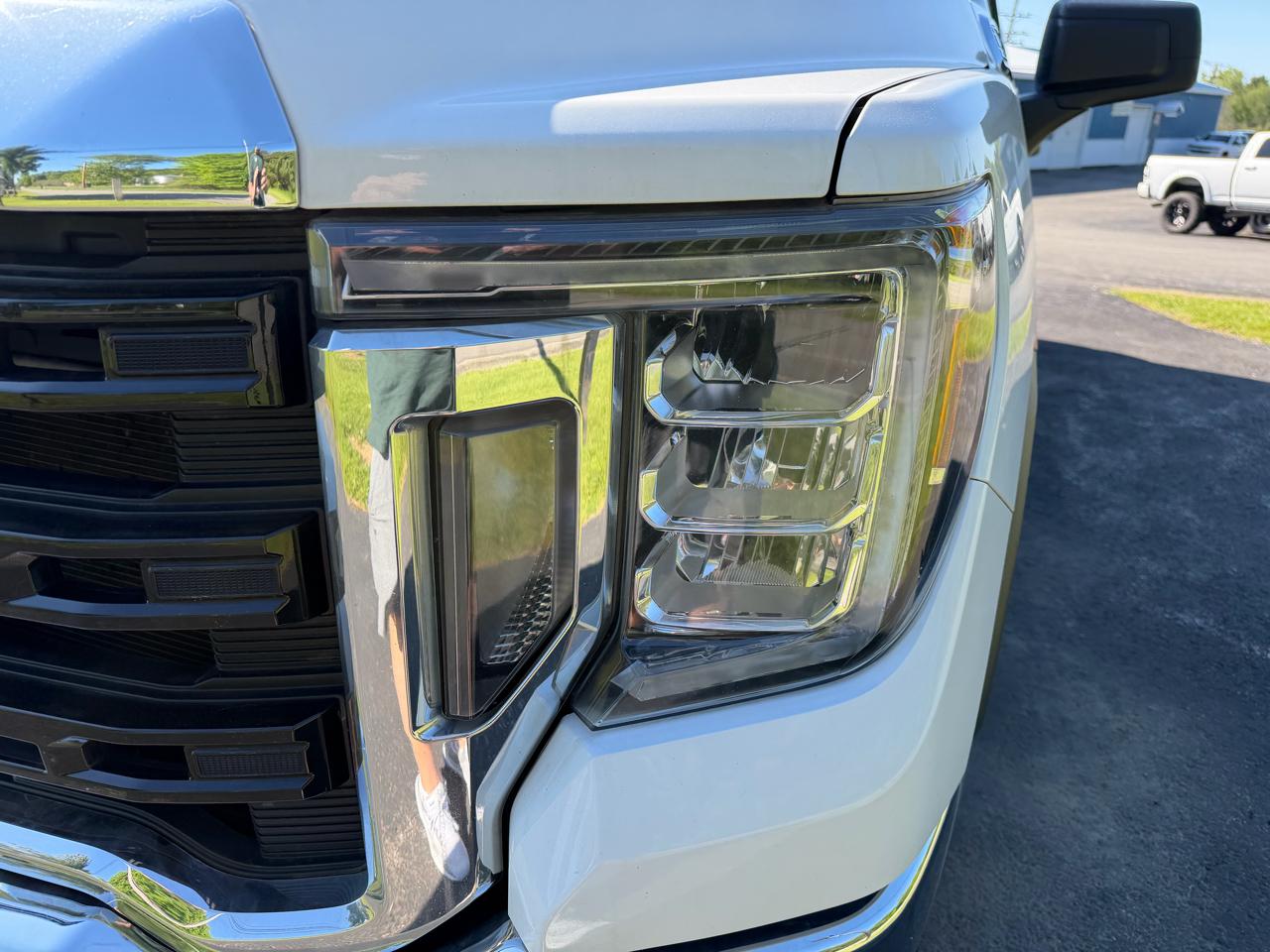 GMC Sierra 2500HD 4WD Crew Cab 159" 2020