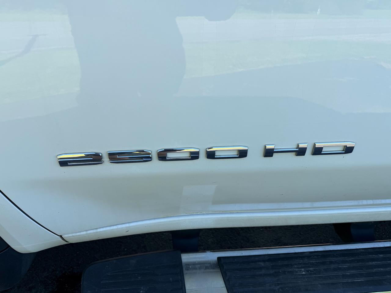 GMC Sierra 2500HD 4WD Crew Cab 159" 2020