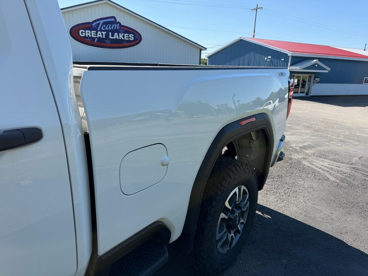 GMC Sierra 2500HD 4WD Crew Cab 159" 2020