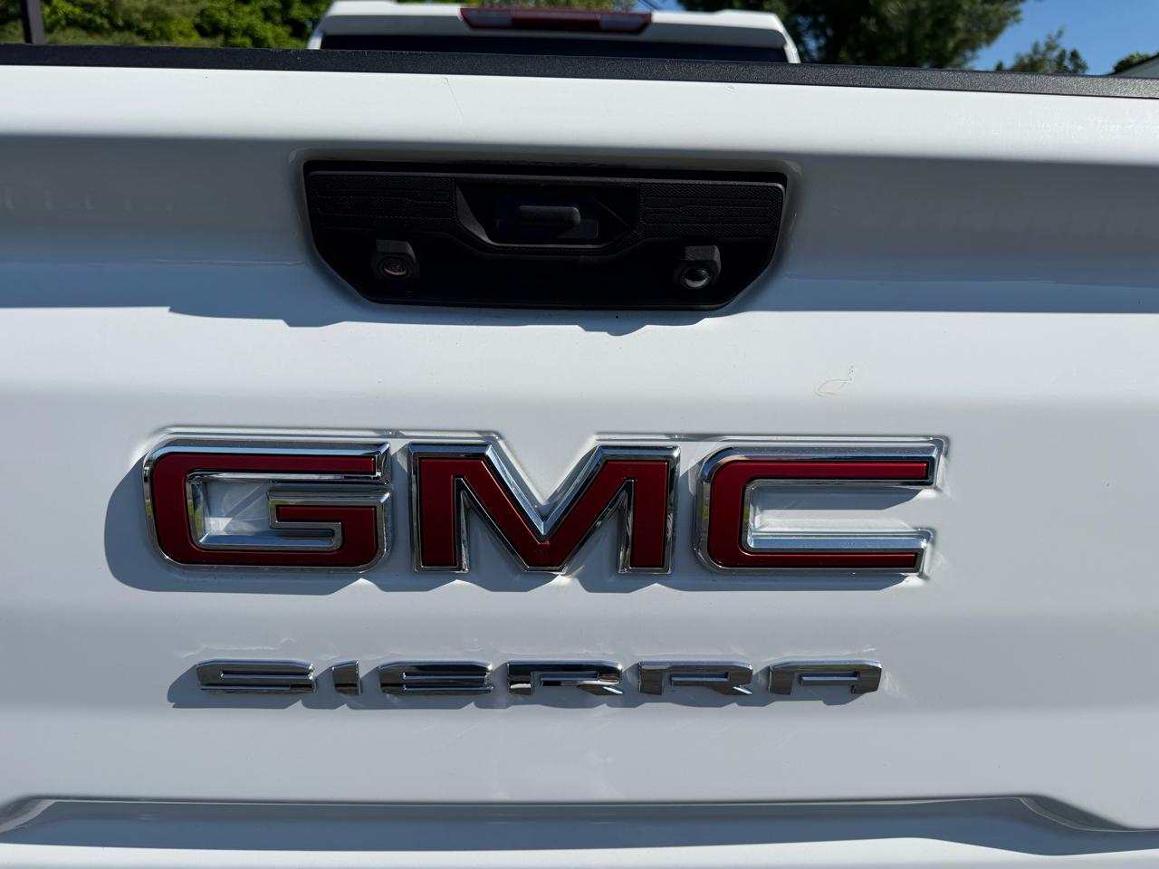 GMC Sierra 2500HD 4WD Crew Cab 159" 2020