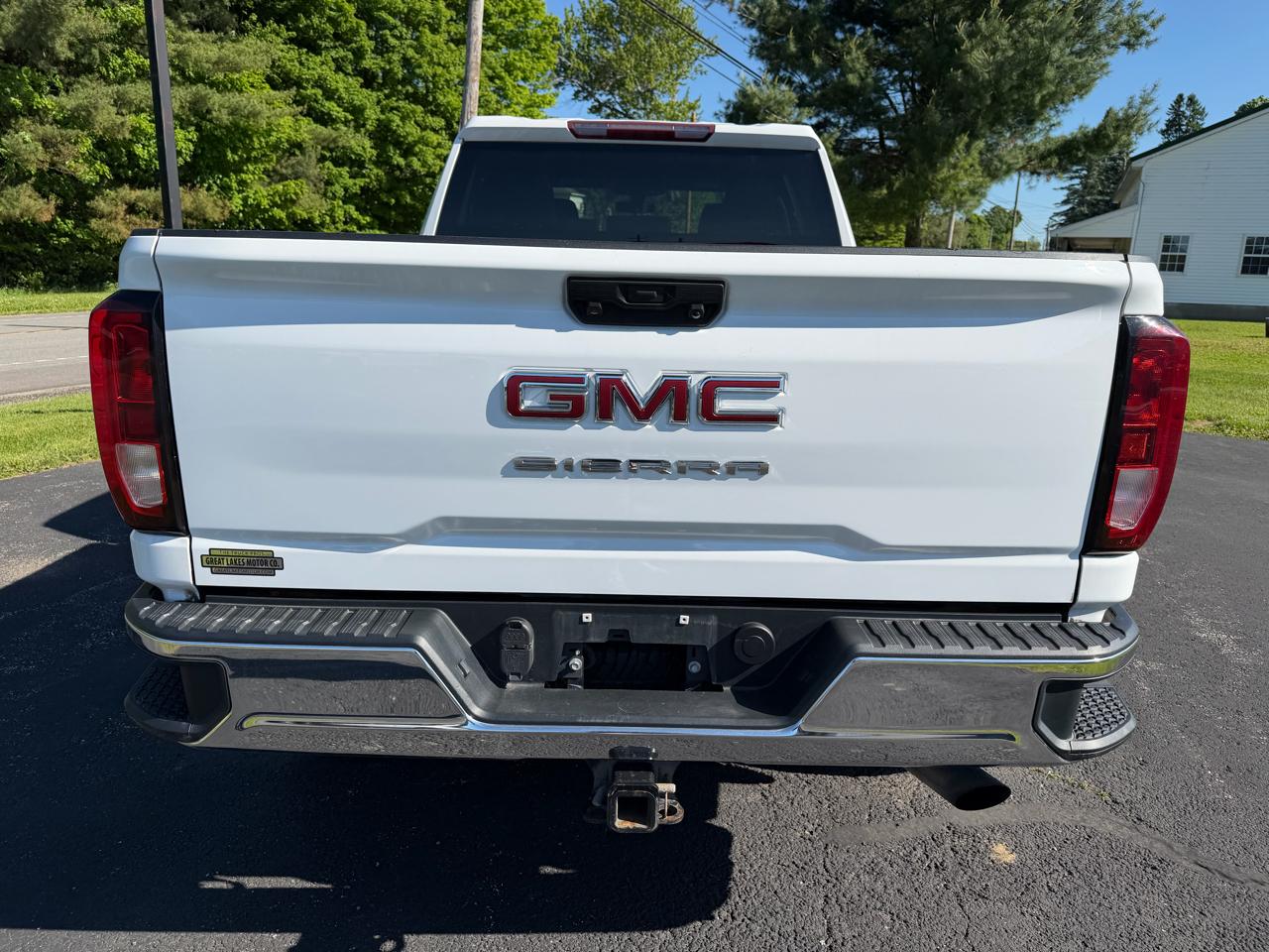 GMC Sierra 2500HD 4WD Crew Cab 159" 2020