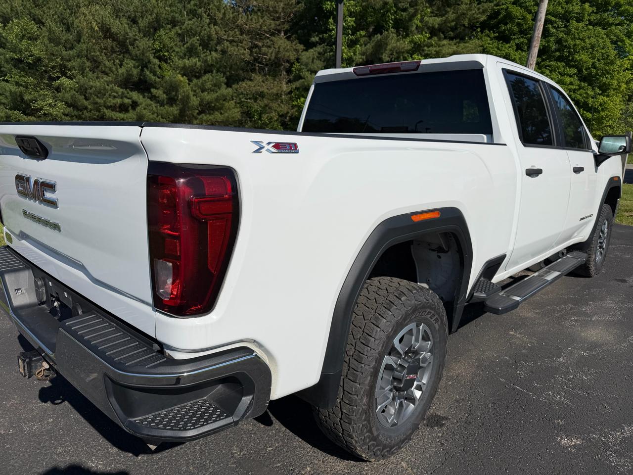 GMC Sierra 2500HD 4WD Crew Cab 159" 2020
