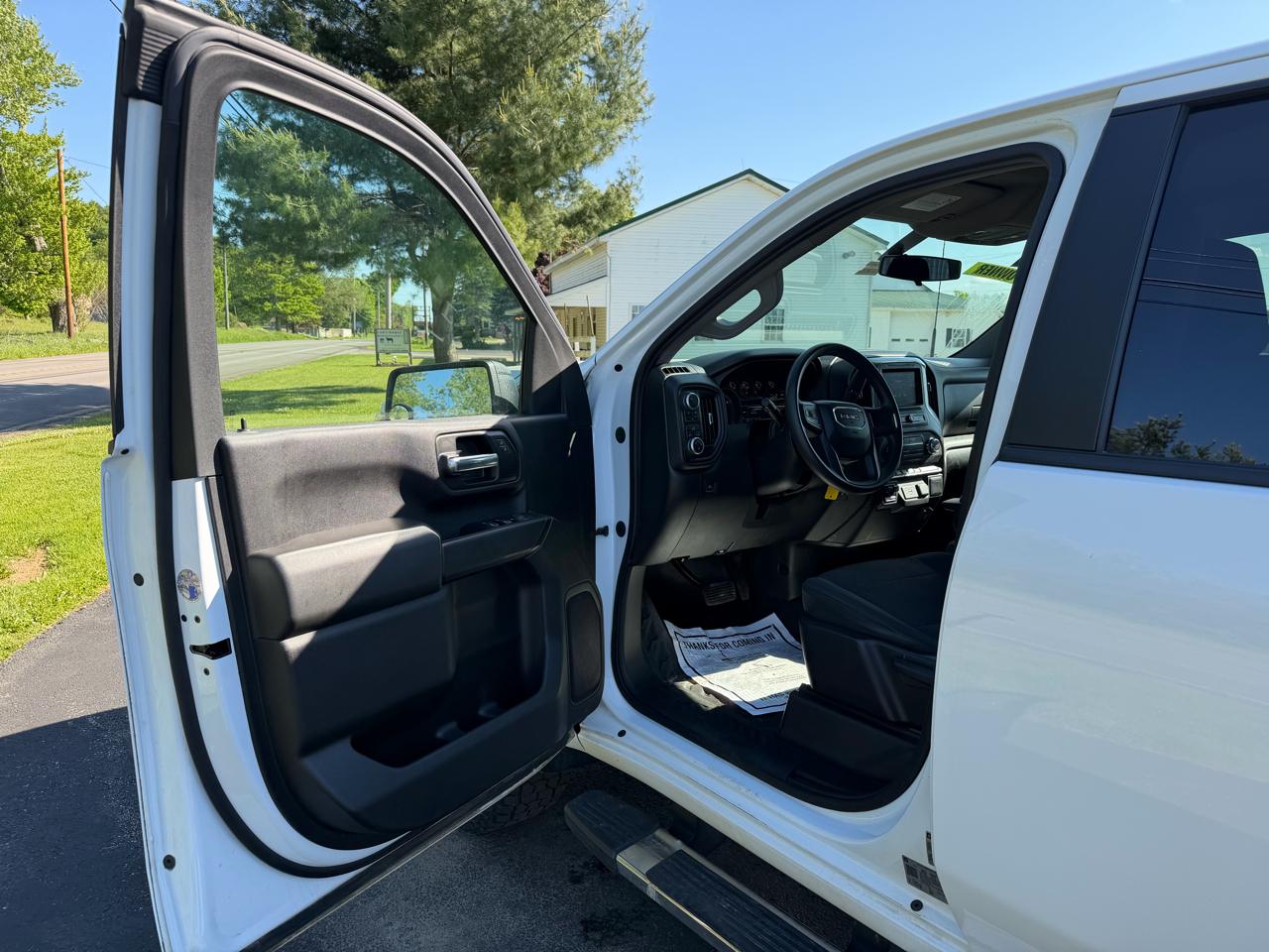 GMC Sierra 2500HD 4WD Crew Cab 159" 2020