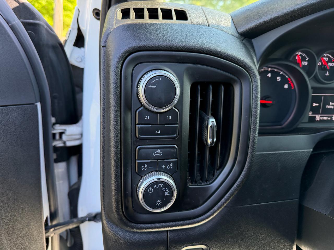 GMC Sierra 2500HD 4WD Crew Cab 159" 2020