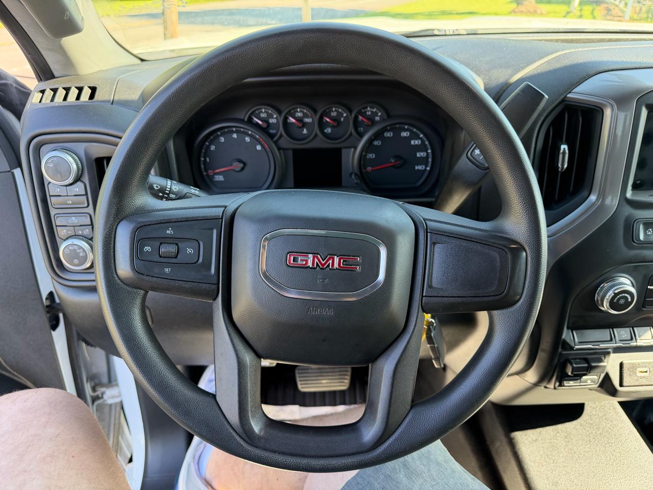 GMC Sierra 2500HD 4WD Crew Cab 159" 2020