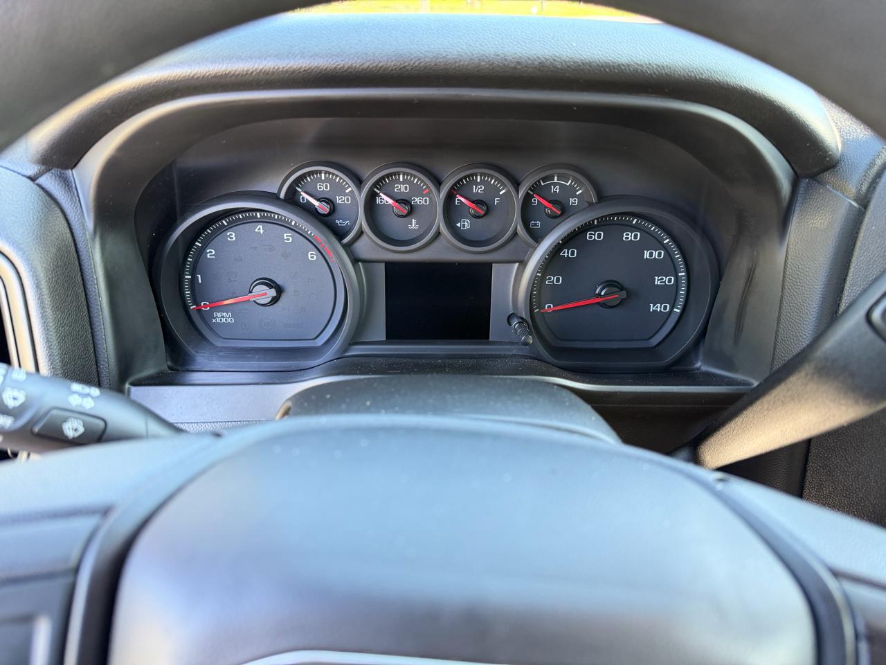GMC Sierra 2500HD 4WD Crew Cab 159" 2020
