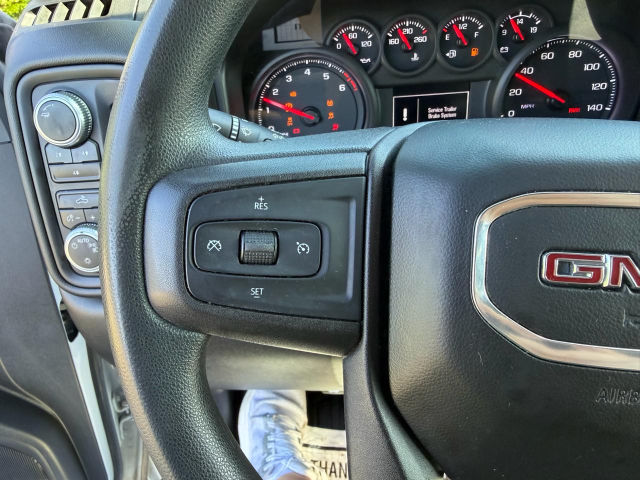 GMC Sierra 2500HD 4WD Crew Cab 159" 2020