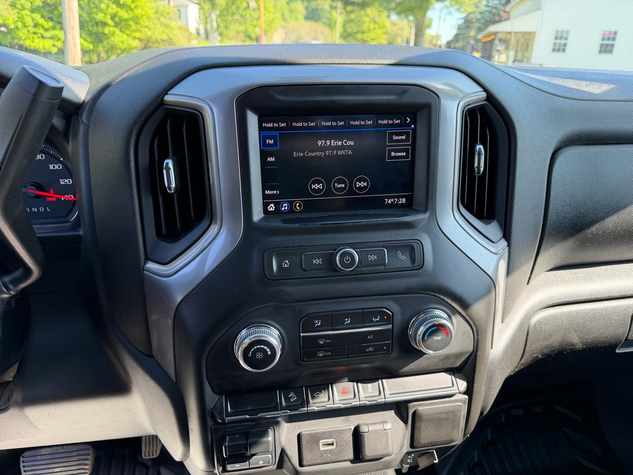 GMC Sierra 2500HD 4WD Crew Cab 159" 2020