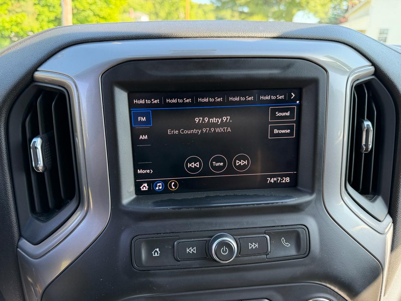 GMC Sierra 2500HD 4WD Crew Cab 159" 2020