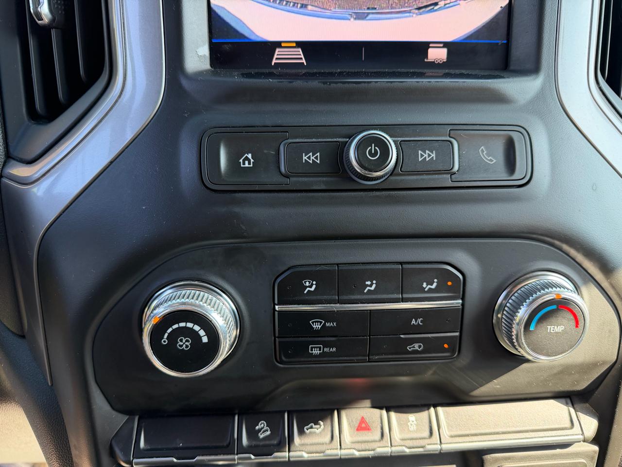 GMC Sierra 2500HD 4WD Crew Cab 159" 2020