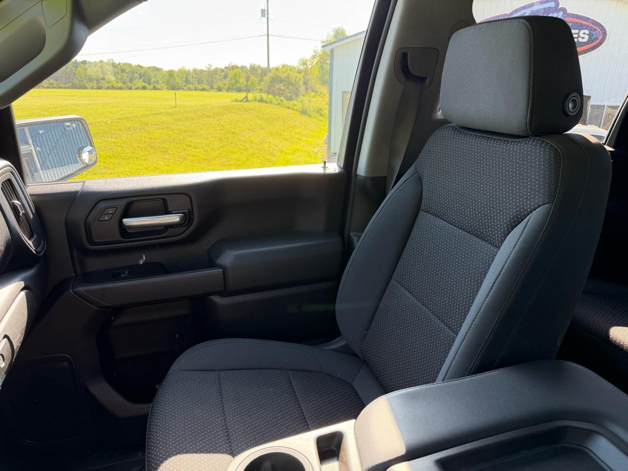 GMC Sierra 2500HD 4WD Crew Cab 159" 2020