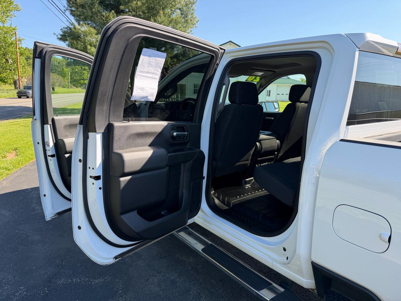 GMC Sierra 2500HD 4WD Crew Cab 159" 2020
