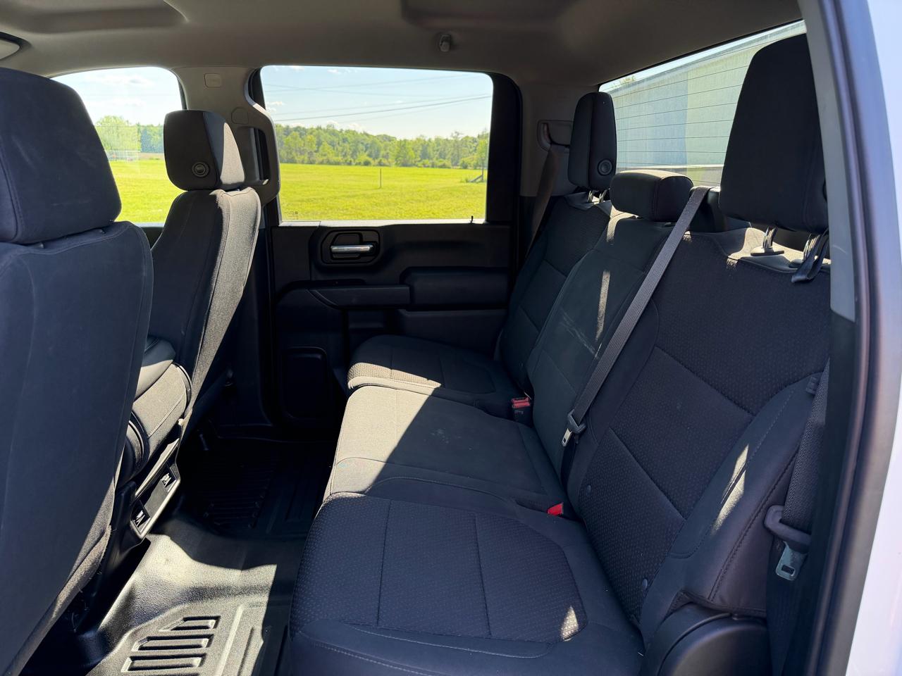 GMC Sierra 2500HD 4WD Crew Cab 159" 2020