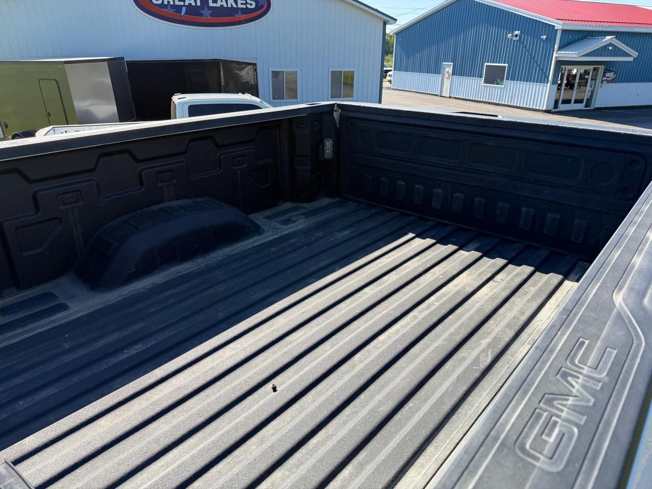 GMC Sierra 2500HD 4WD Crew Cab 159" 2020