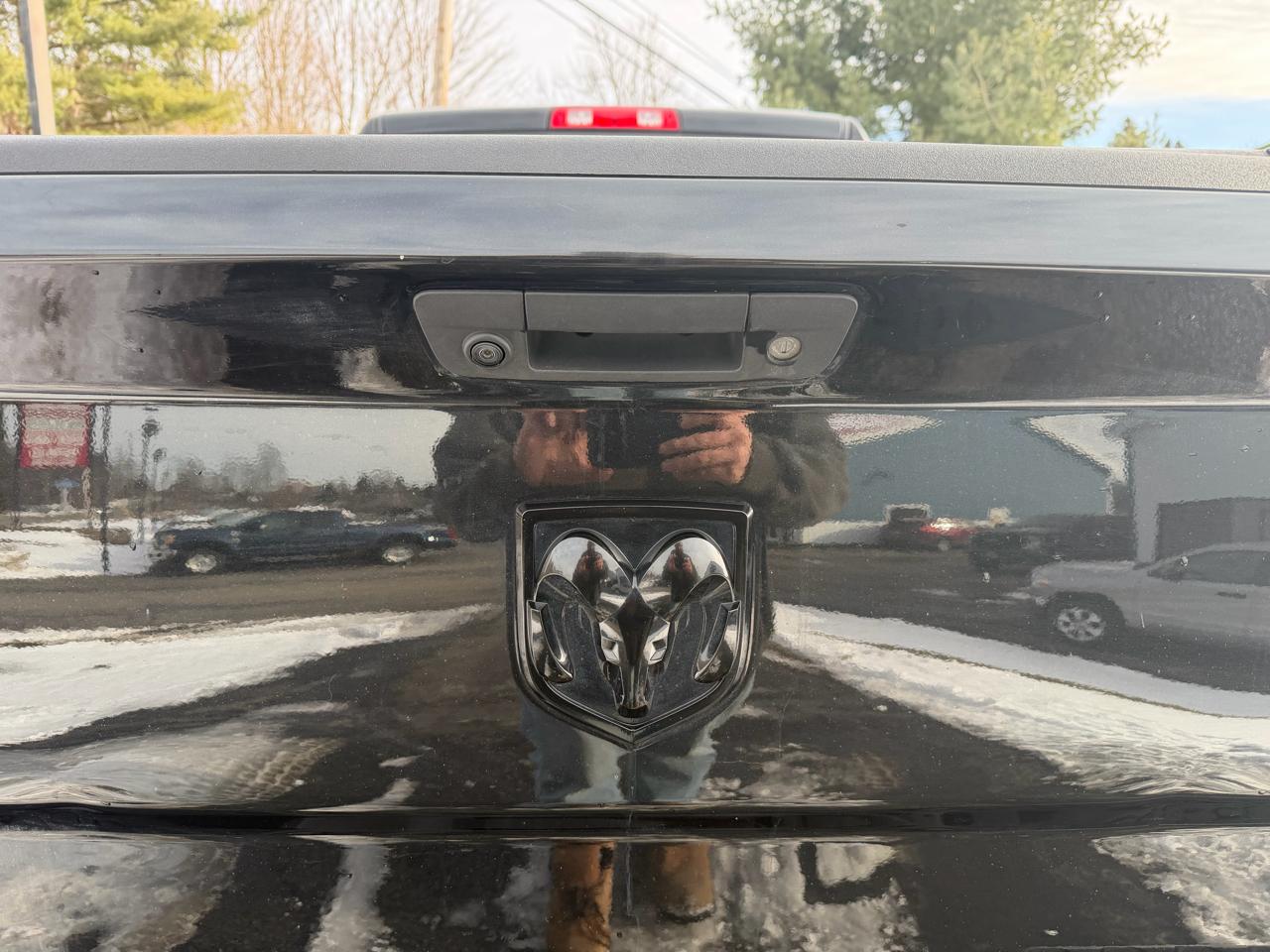 RAM 2500 Laramie 4x4 Crew Cab 6'4" Box 2018