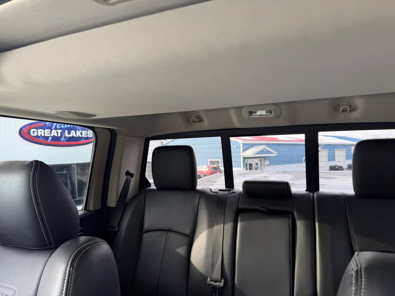 RAM 2500 Laramie 4x4 Crew Cab 6'4" Box 2018