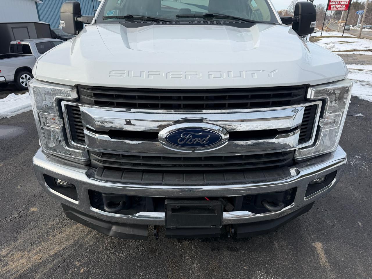 Ford Super Duty F-350 SRW XLT 4WD SuperCab 6.75' Box 2019