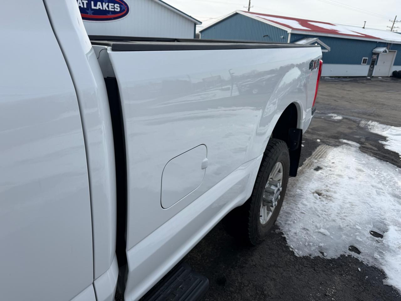 Ford Super Duty F-350 SRW XLT 4WD SuperCab 6.75' Box 2019