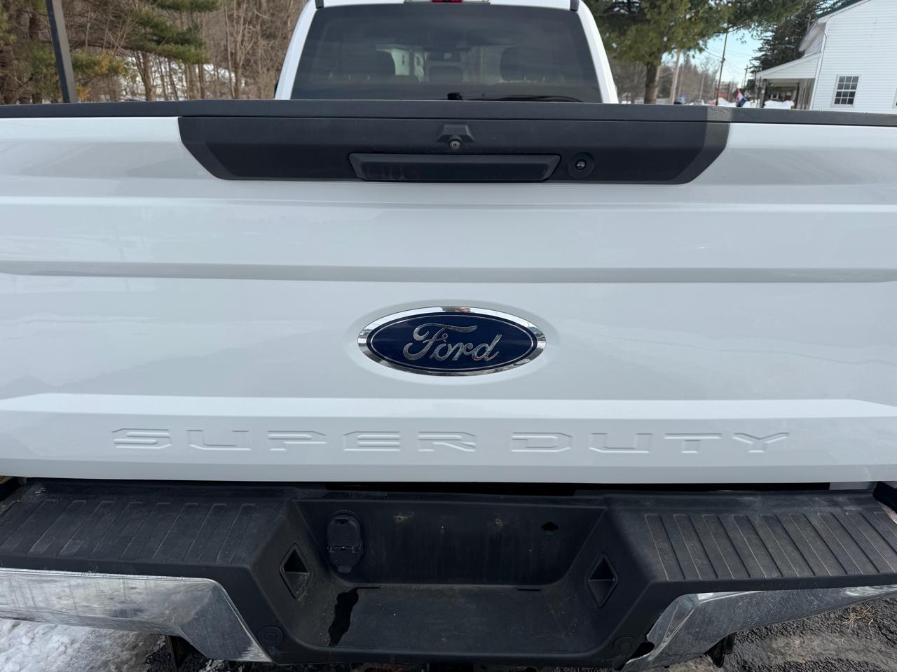 Ford Super Duty F-350 SRW XLT 4WD SuperCab 6.75' Box 2019