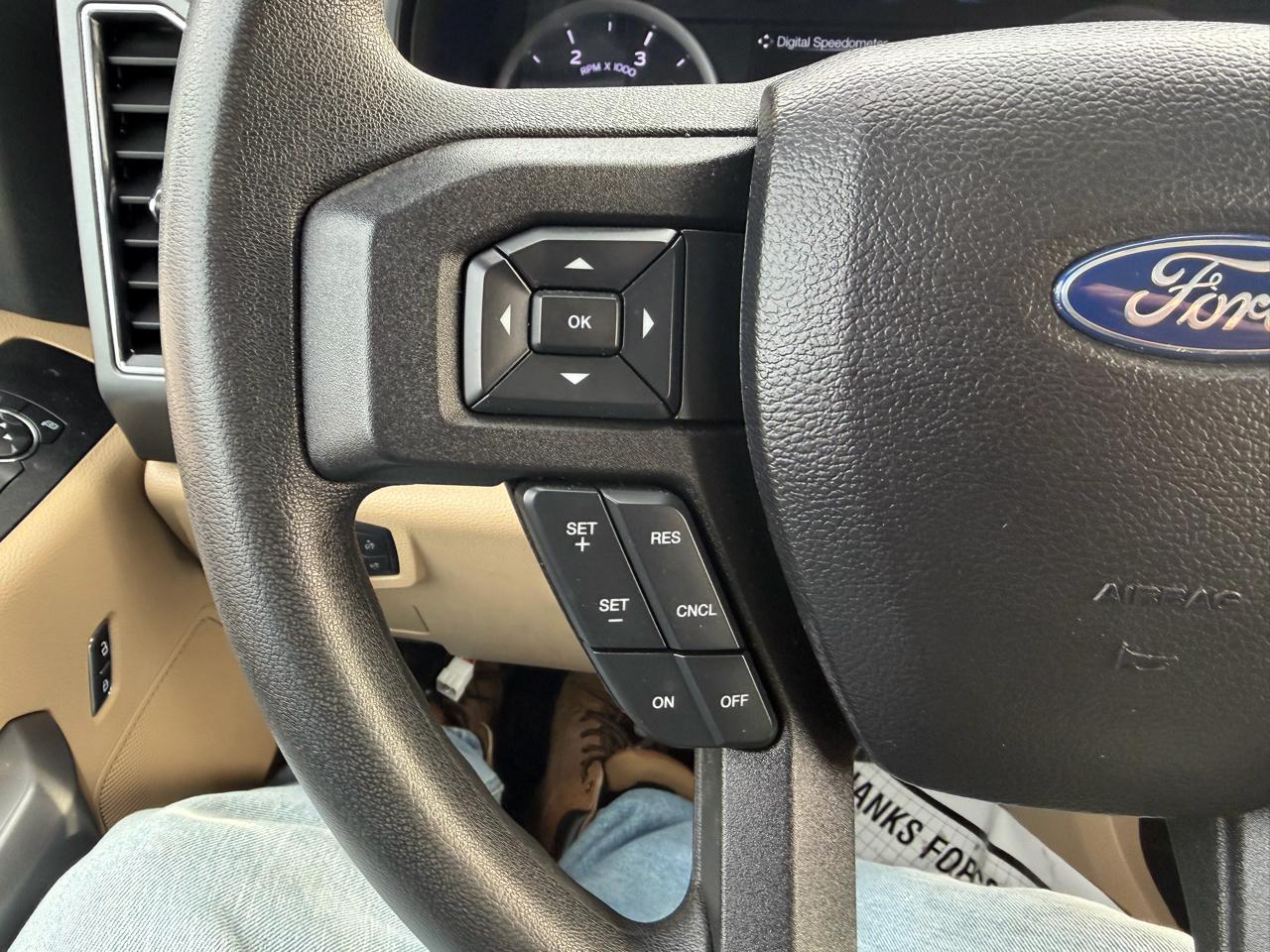 Ford Super Duty F-350 SRW XLT 4WD SuperCab 6.75' Box 2019