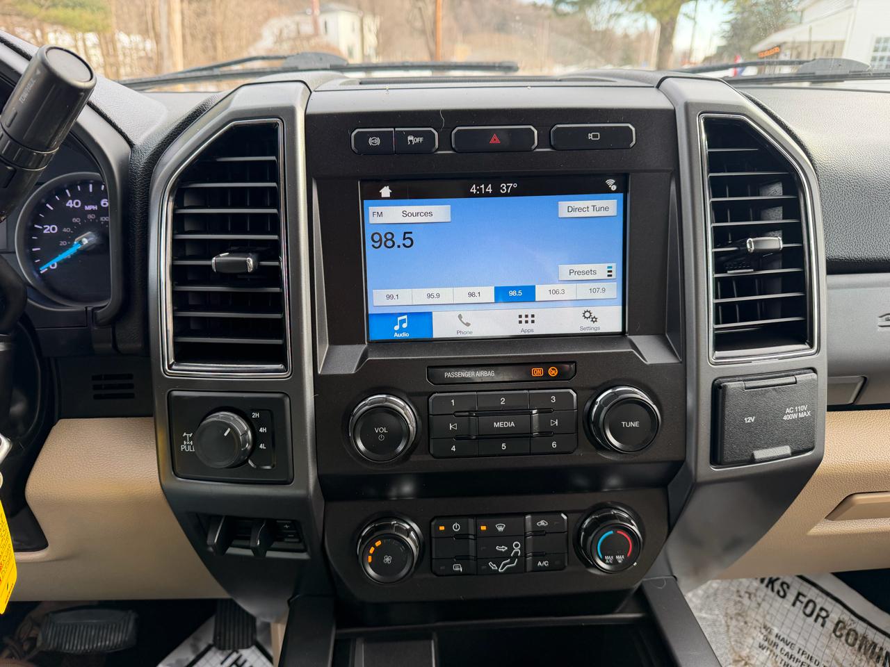 Ford Super Duty F-350 SRW XLT 4WD SuperCab 6.75' Box 2019