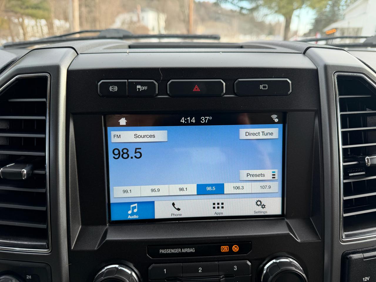 Ford Super Duty F-350 SRW XLT 4WD SuperCab 6.75' Box 2019