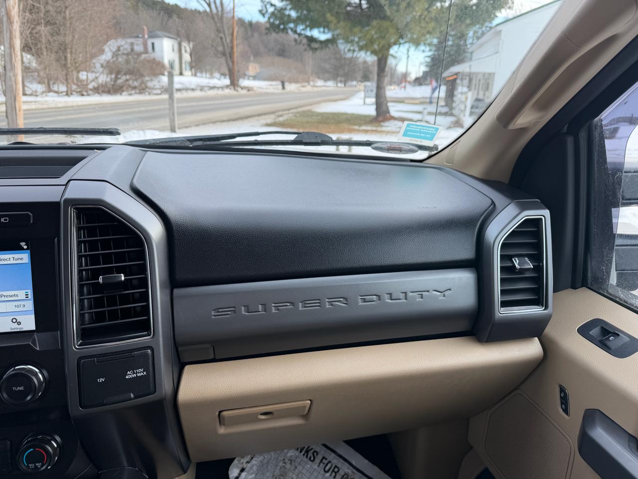 Ford Super Duty F-350 SRW XLT 4WD SuperCab 6.75' Box 2019