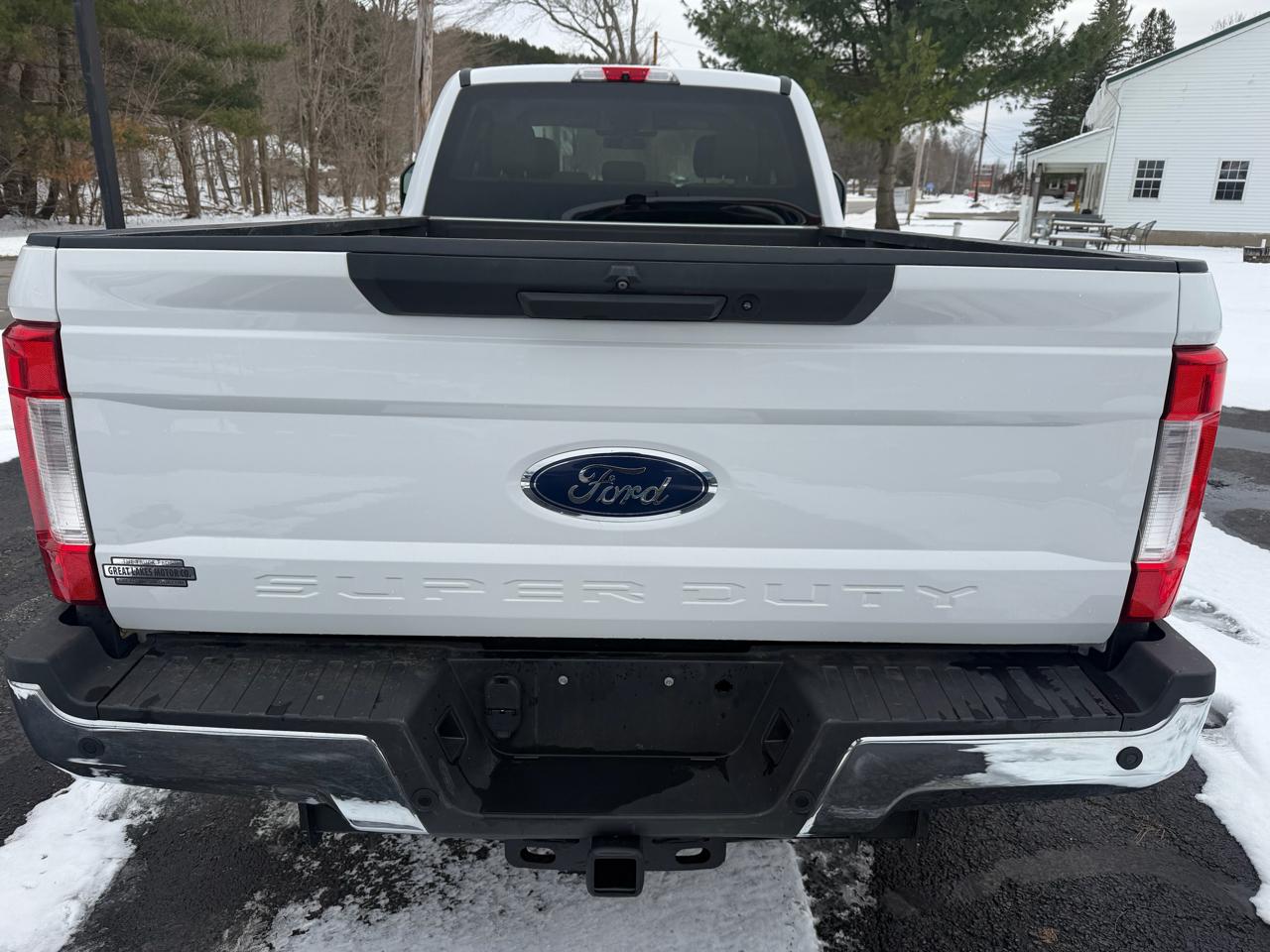 Ford Super Duty F-350 SRW XLT 4WD SuperCab 6.75' Box 2019