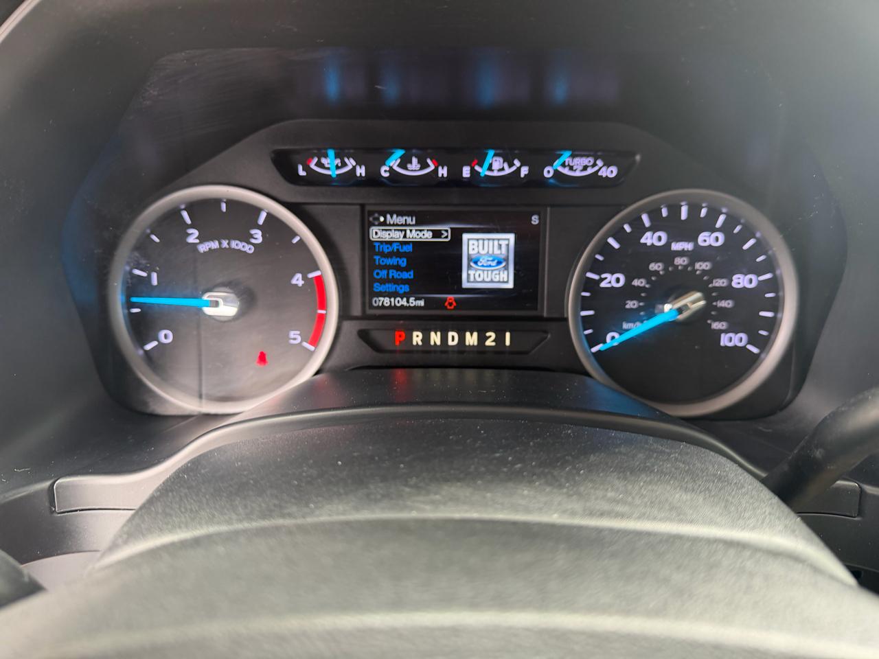 Ford Super Duty F-350 SRW XLT 4WD SuperCab 6.75' Box 2019