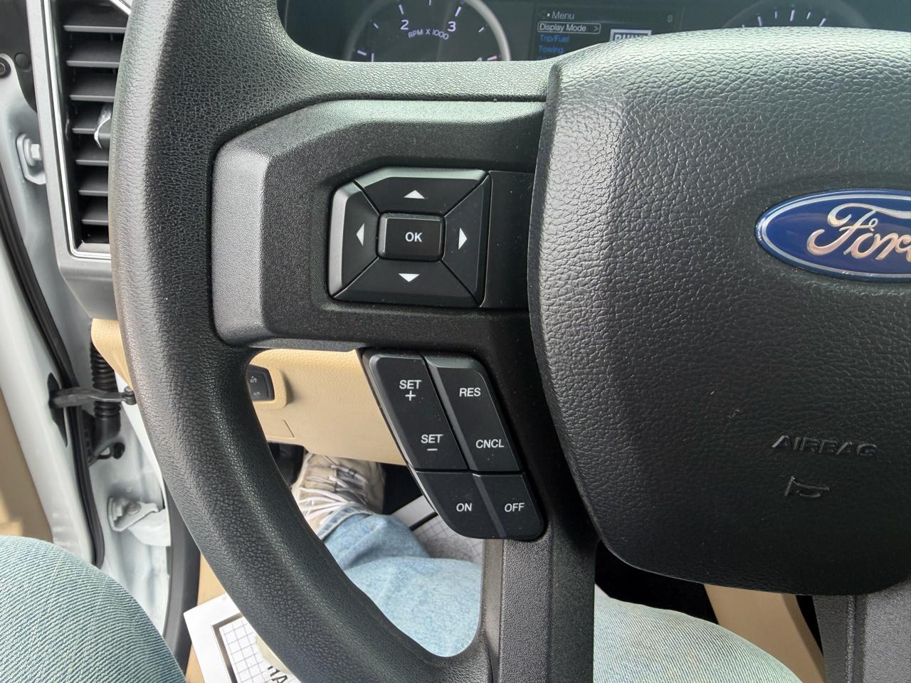 Ford Super Duty F-350 SRW XLT 4WD SuperCab 6.75' Box 2019