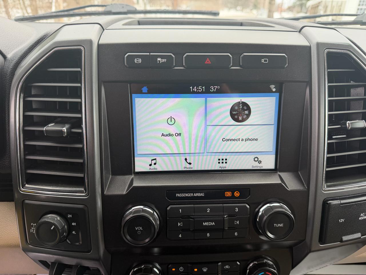 Ford Super Duty F-350 SRW XLT 4WD SuperCab 6.75' Box 2019