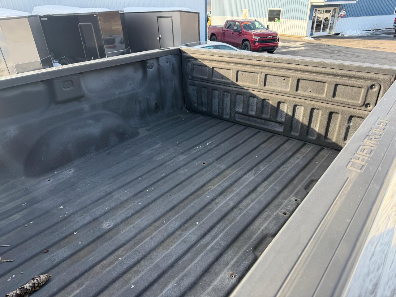 Chevrolet Silverado 1500 4WD Crew Cab 153.0" LT w/2LT 2017