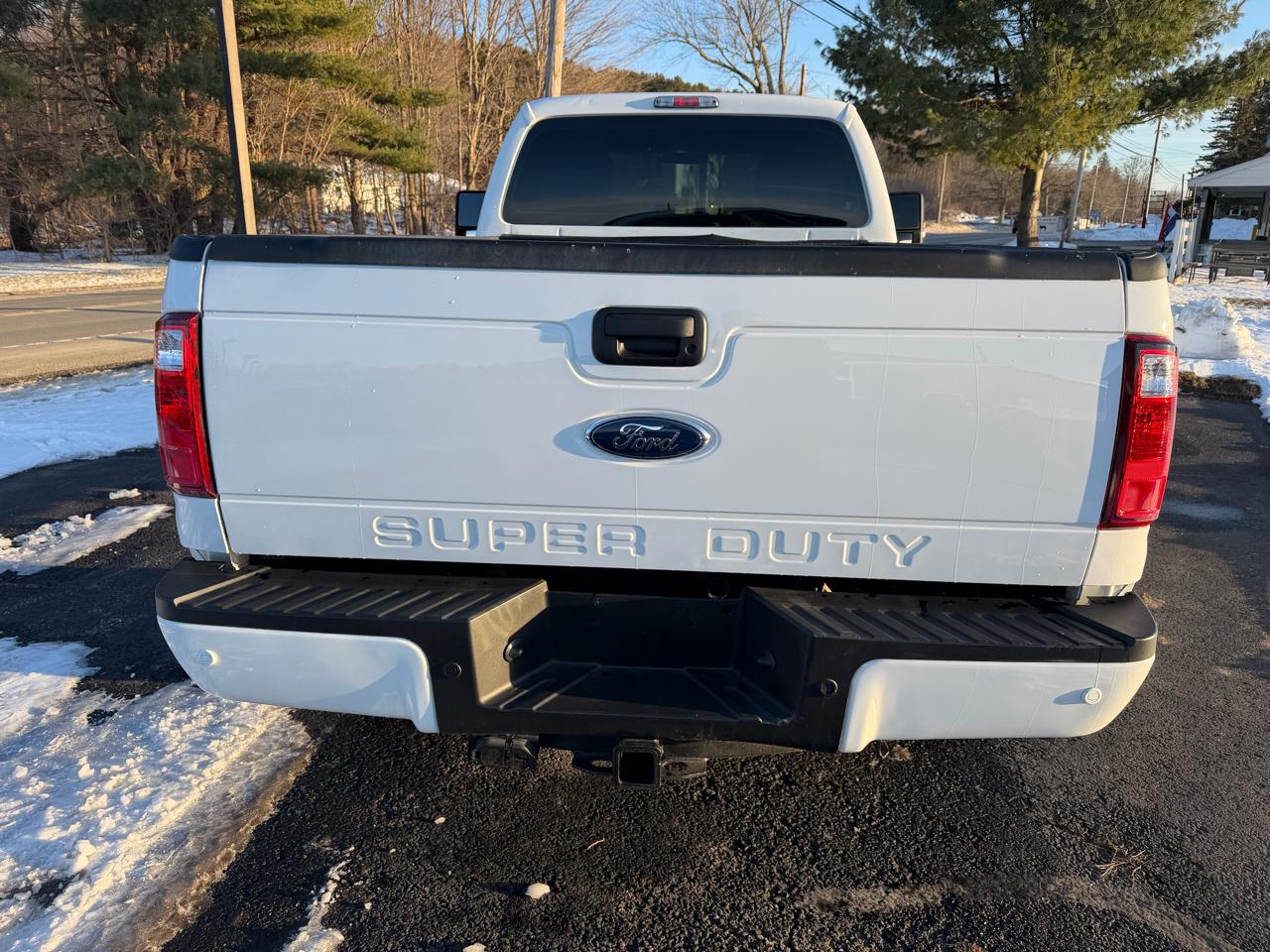Ford Super Duty F-350 SRW 4WD Reg Cab 137" XLT 2016