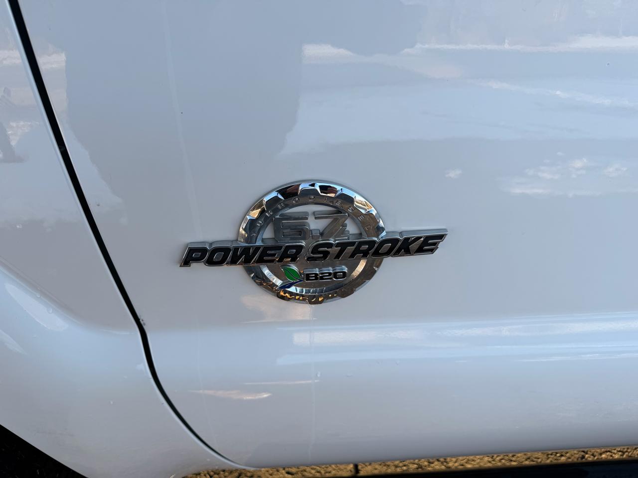 Ford Super Duty F-350 SRW 4WD Reg Cab 137" XLT 2016