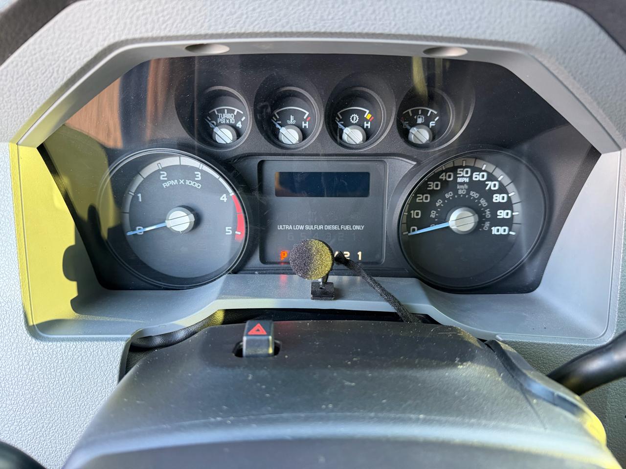 Ford Super Duty F-350 SRW 4WD Reg Cab 137" XLT 2016