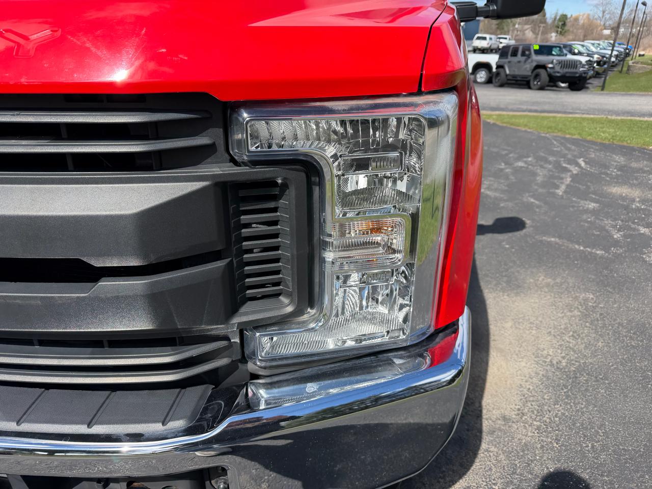 Ford Super Duty F-250 SRW 4WD SuperCab 158" XL 2018