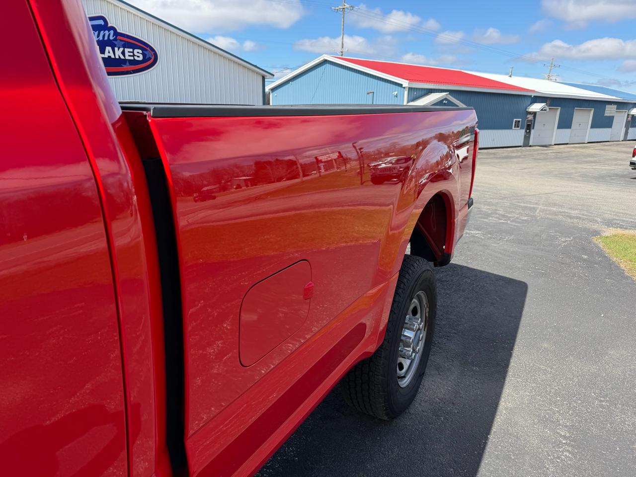 Ford Super Duty F-250 SRW 4WD SuperCab 158" XL 2018