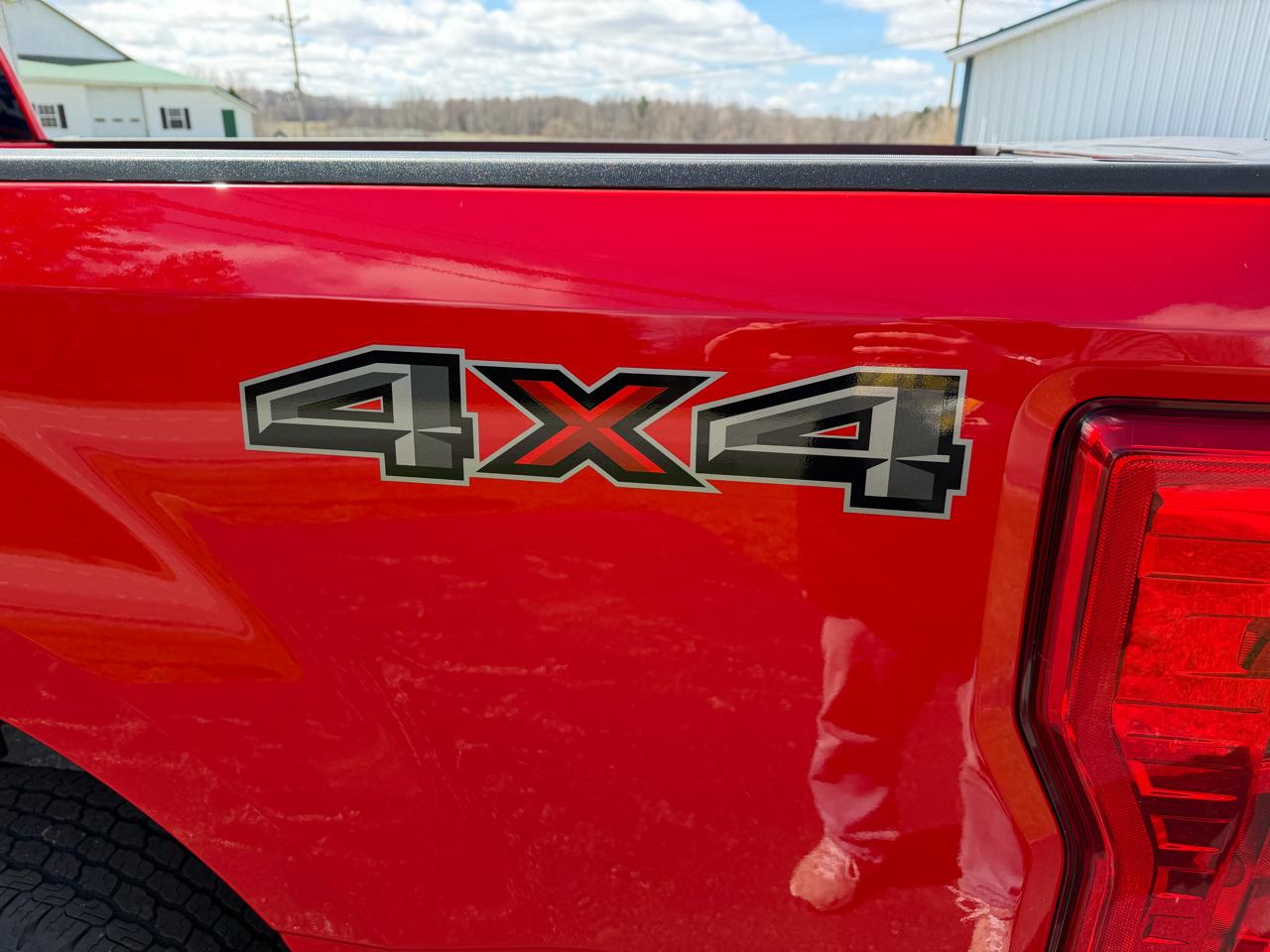 Ford Super Duty F-250 SRW 4WD SuperCab 158" XL 2018