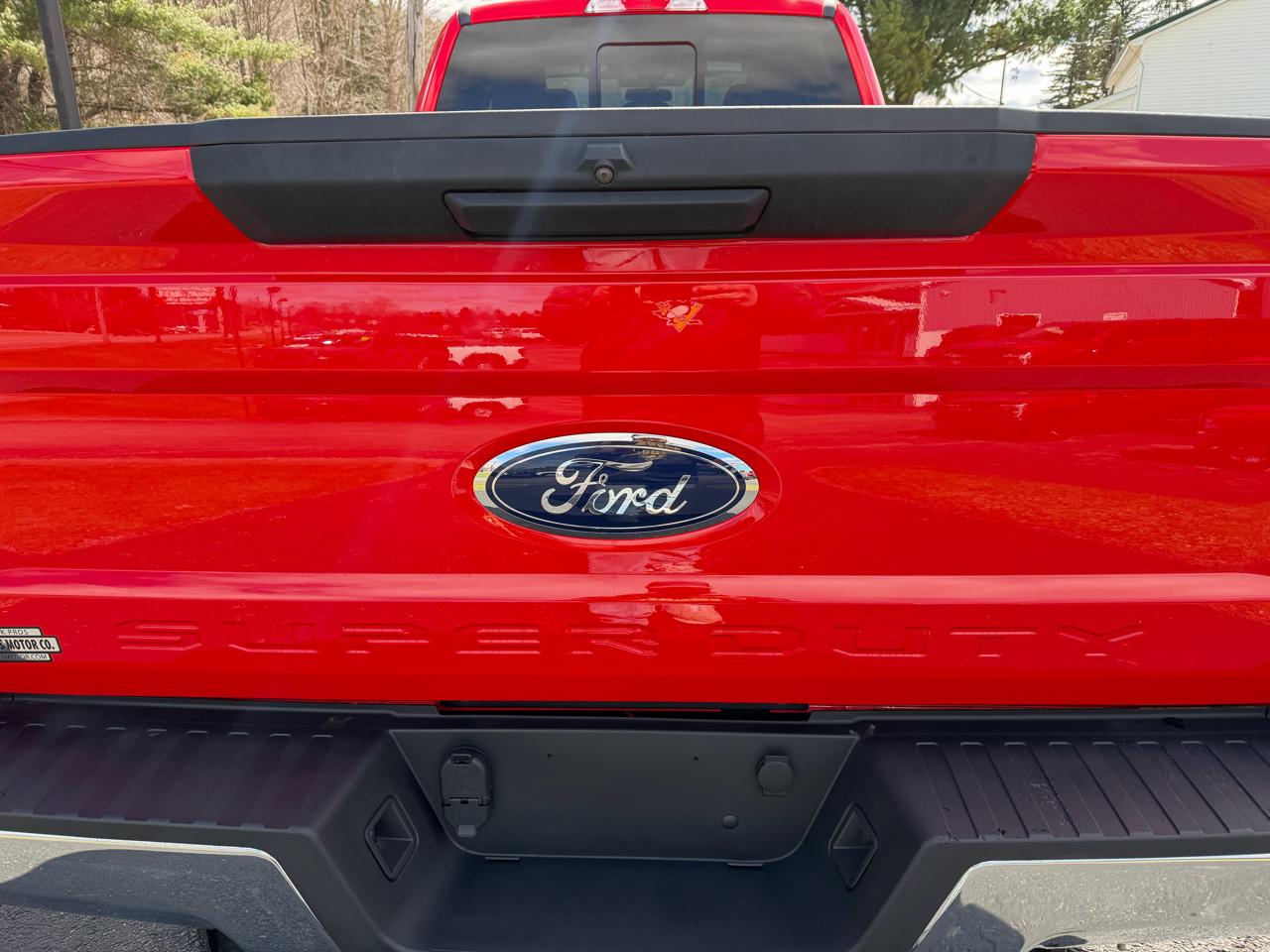 Ford Super Duty F-250 SRW 4WD SuperCab 158" XL 2018
